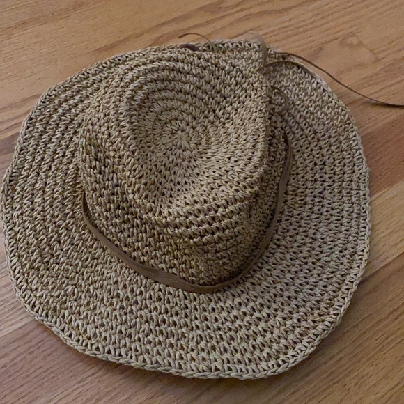 Packable David and Young sun hat - Picture 2 of 5